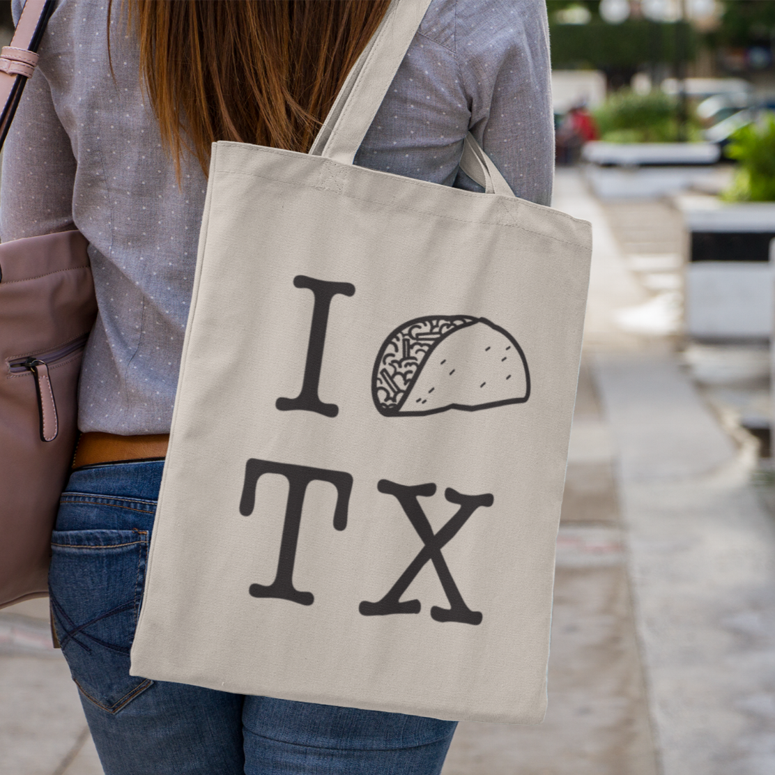I Taco Texas® Tote