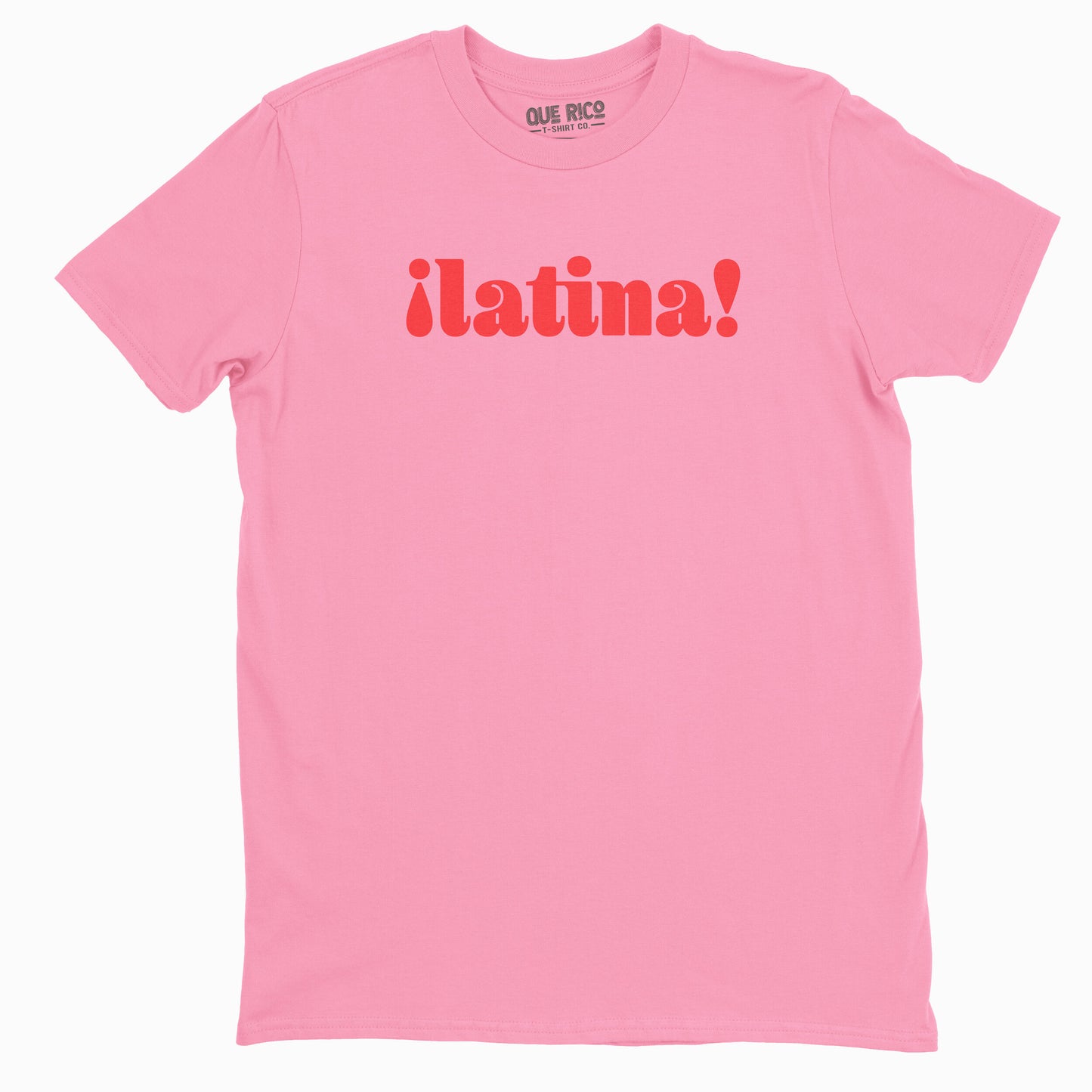 ¡Latina!