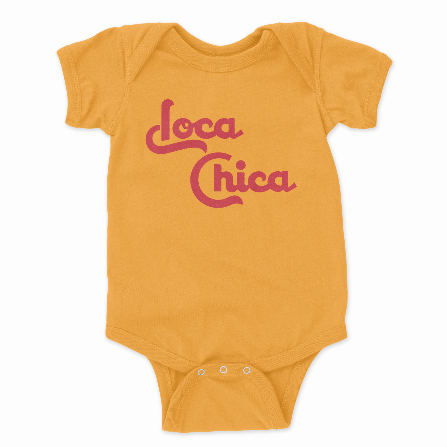 Loca Chica Onesie