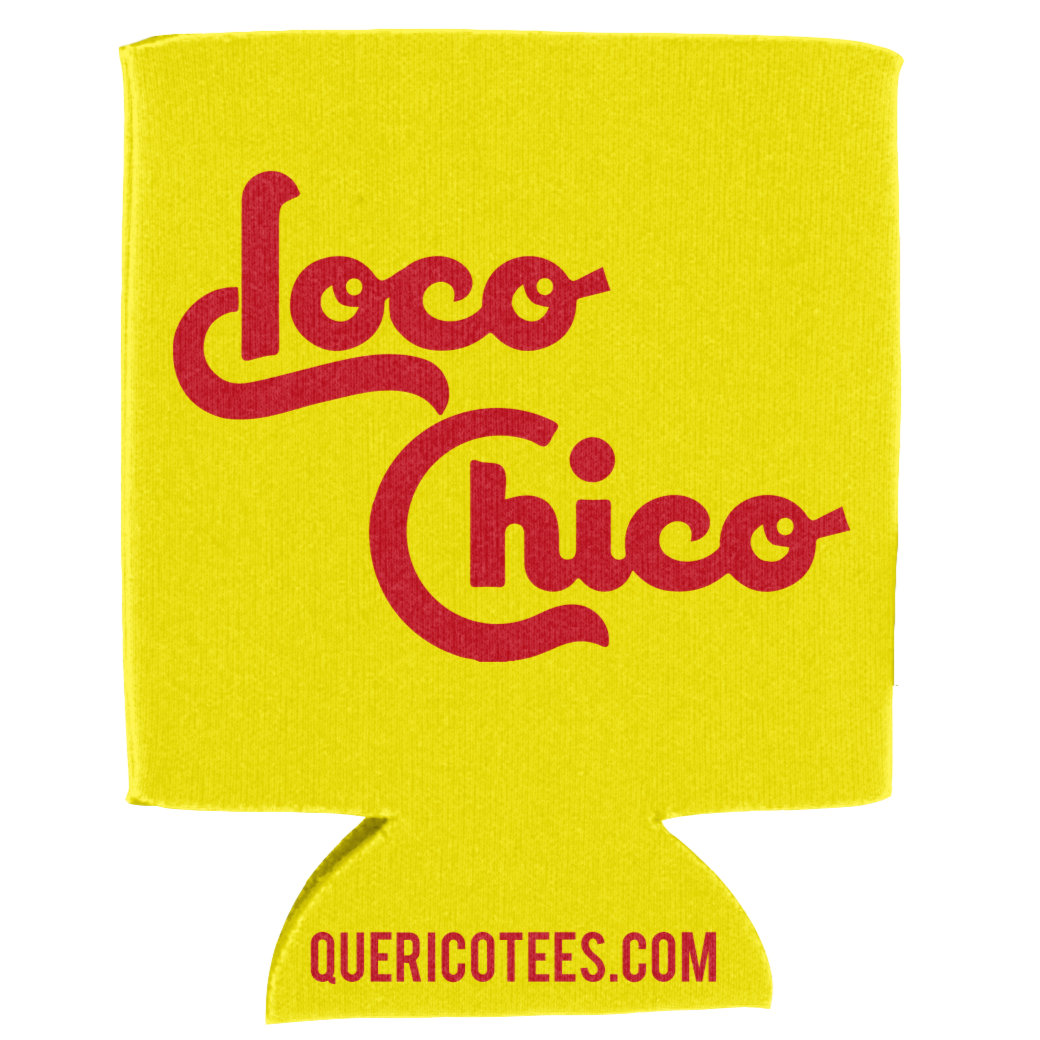 Loco Chico (Guy) - Can Cooler