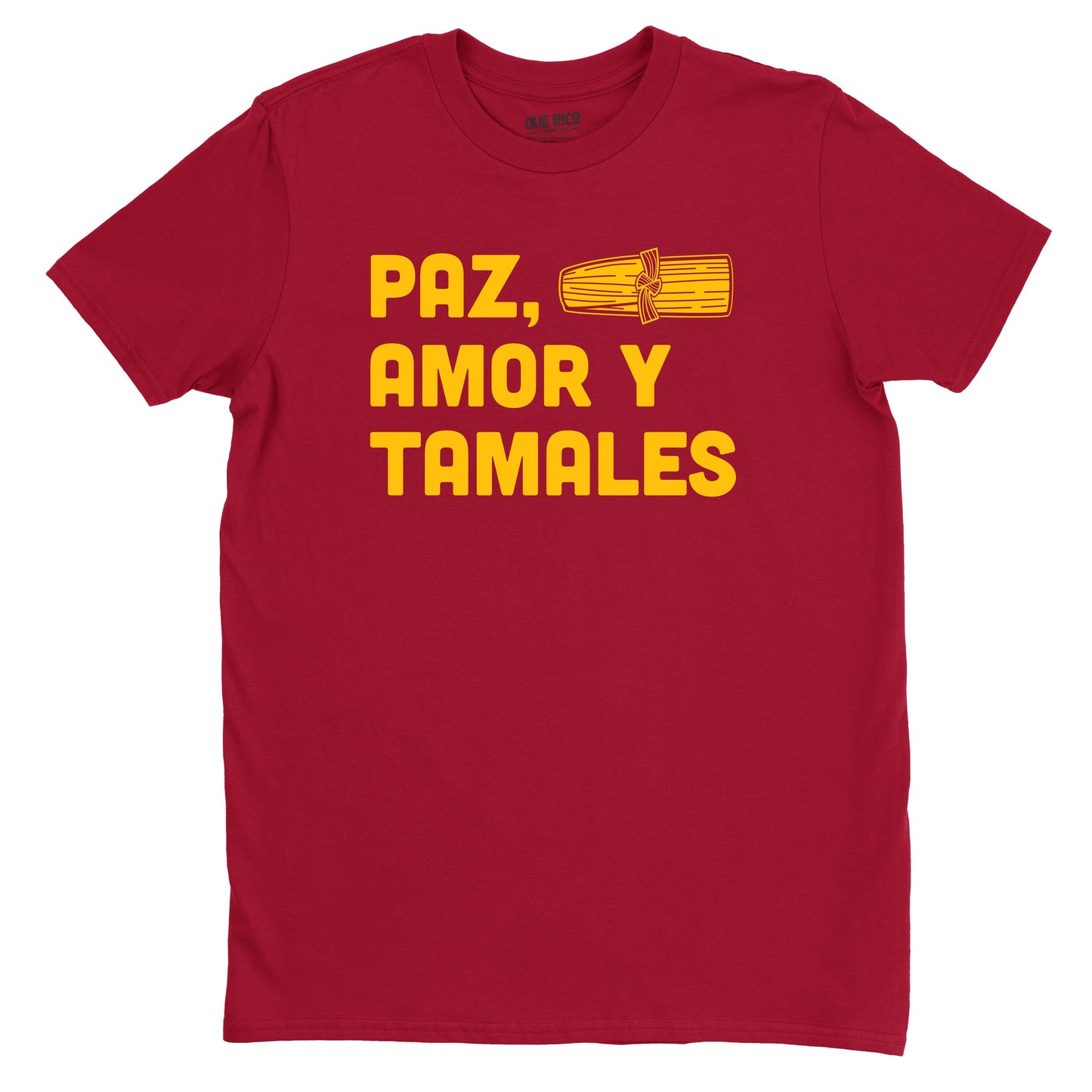 Paz, Amor y Tamales