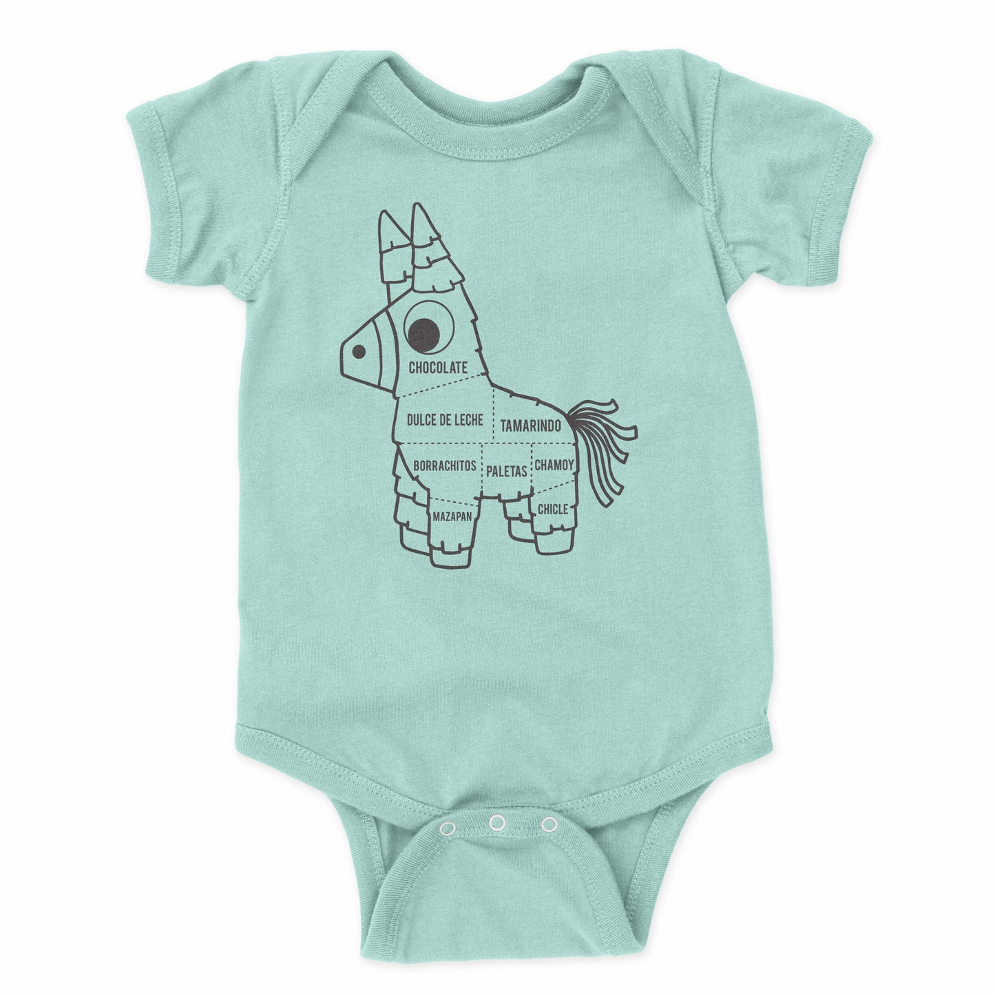 Piñata Onesie