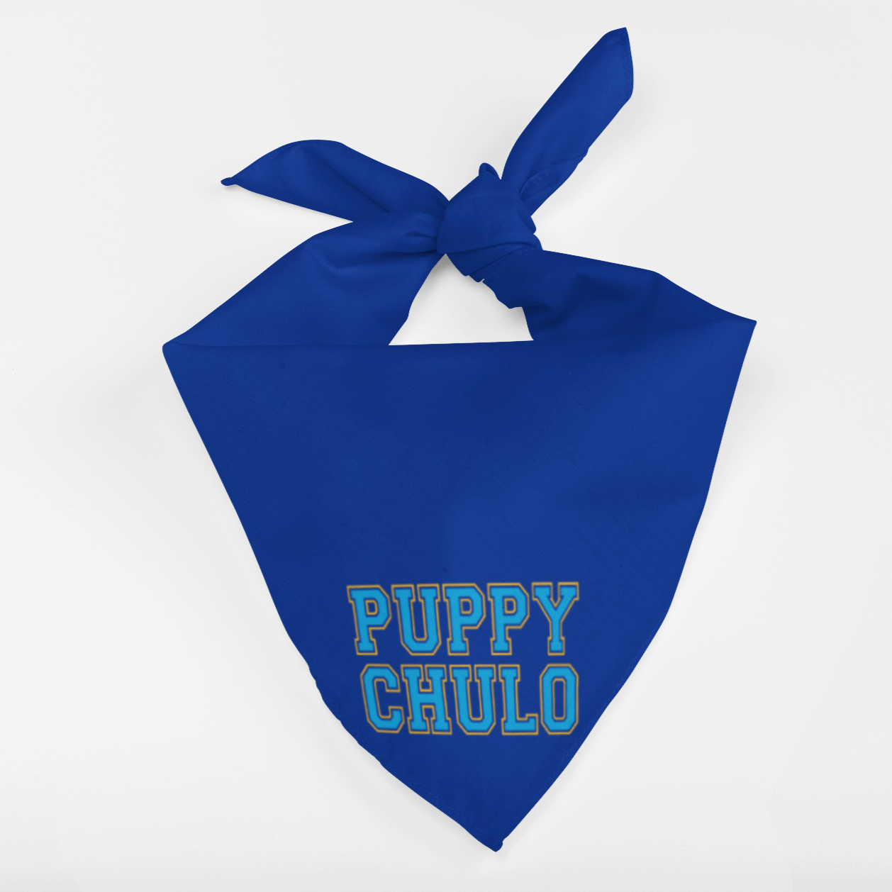 Puppy Chulo Dog Bandana
