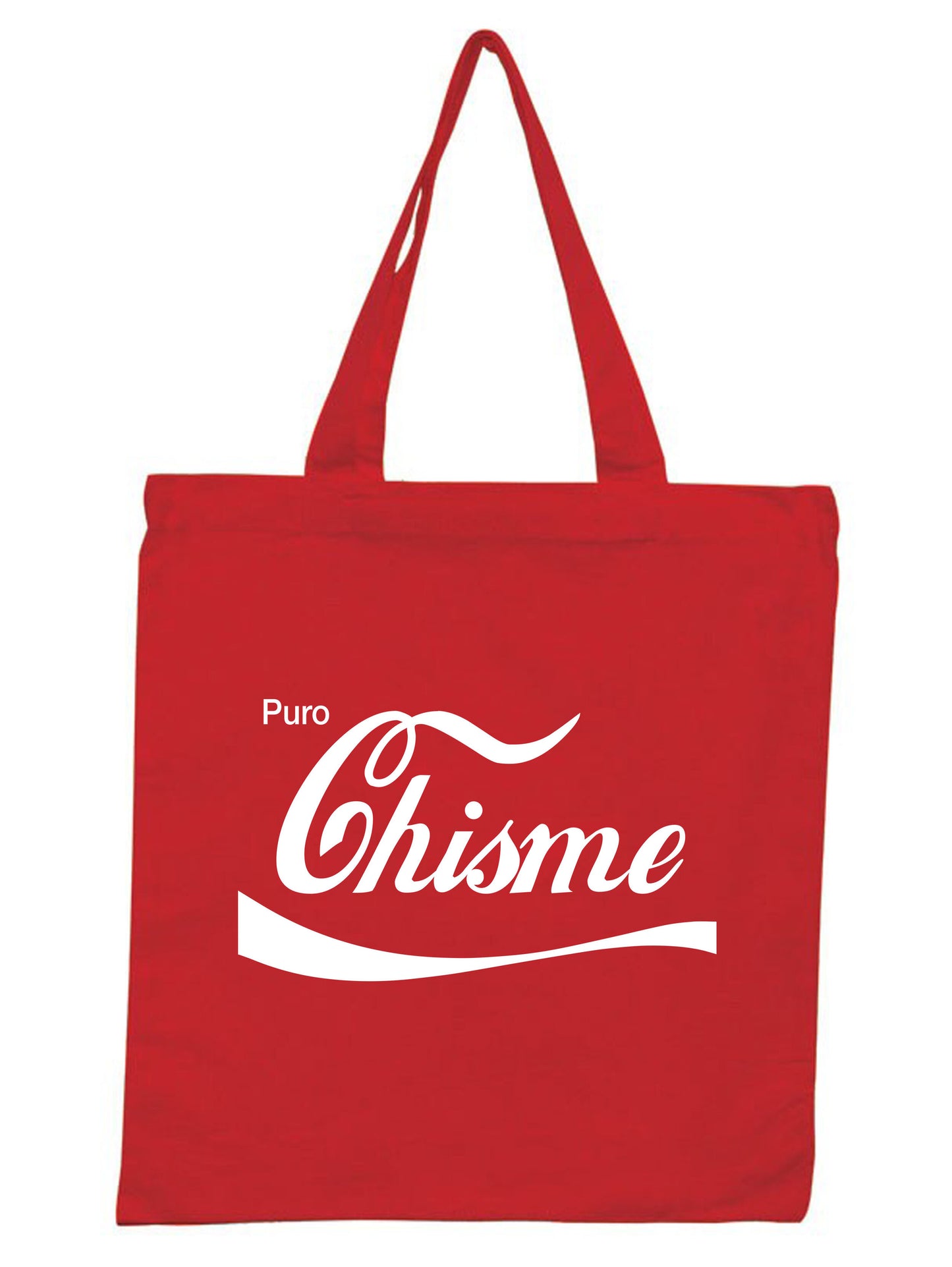 Puro Chisme Tote