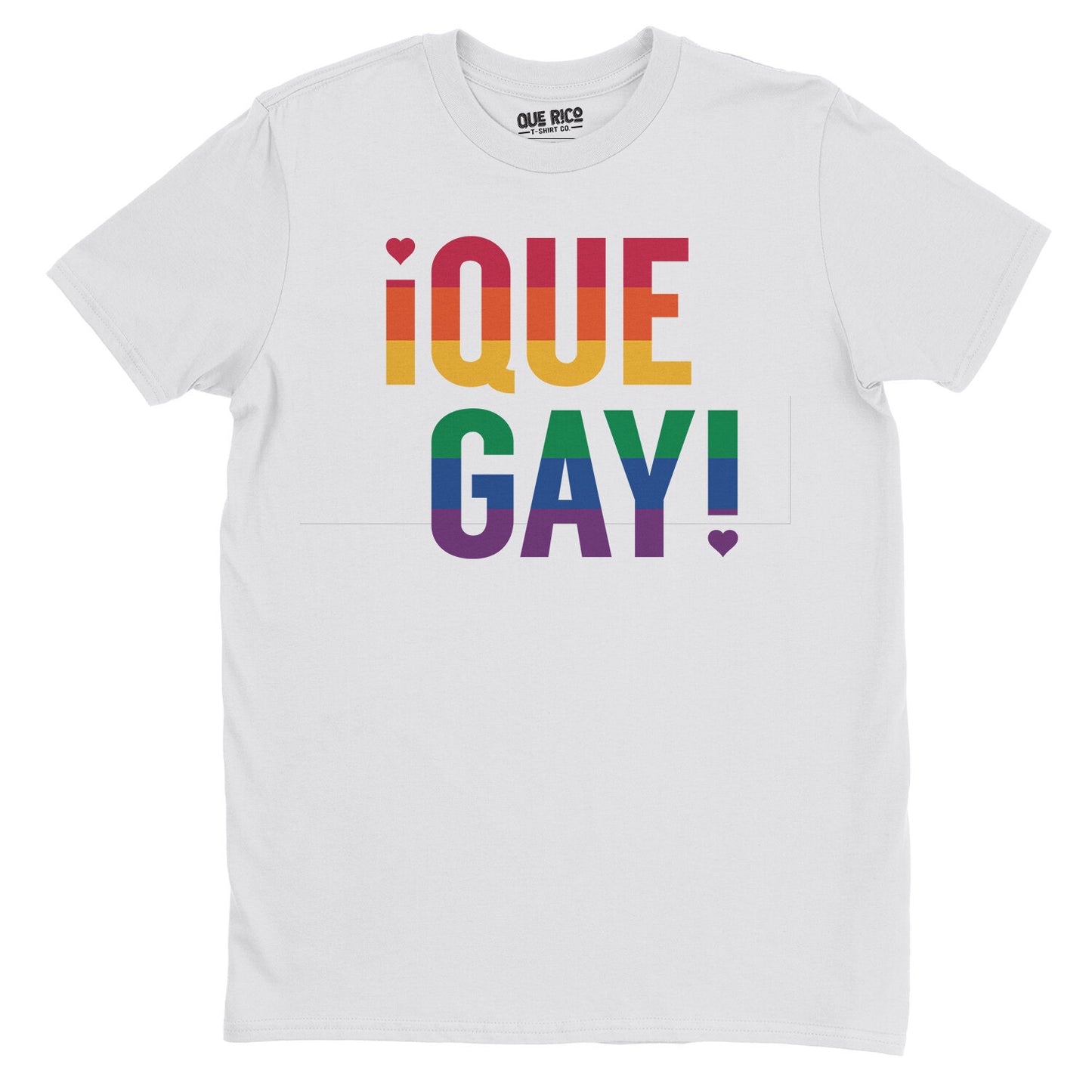 ¡Que Gay!