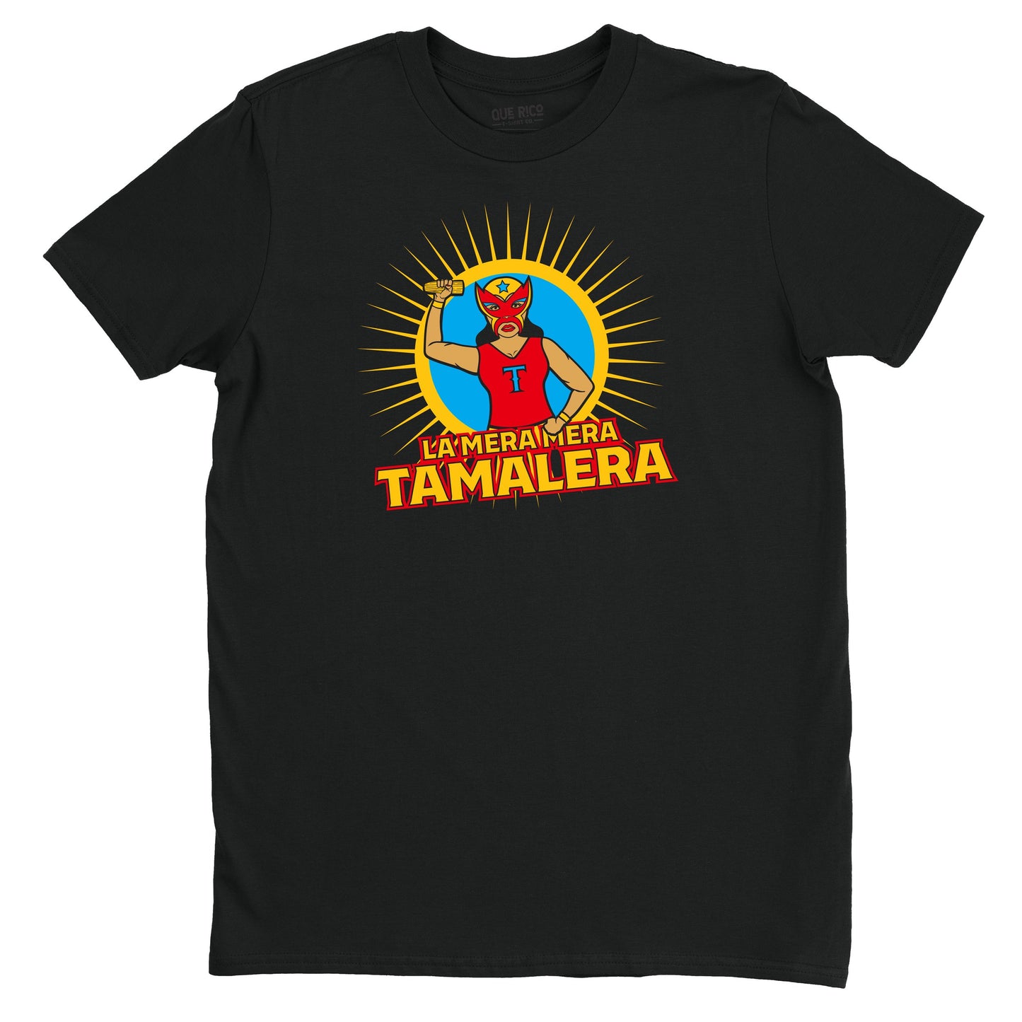 La Mera Mera Tamalera