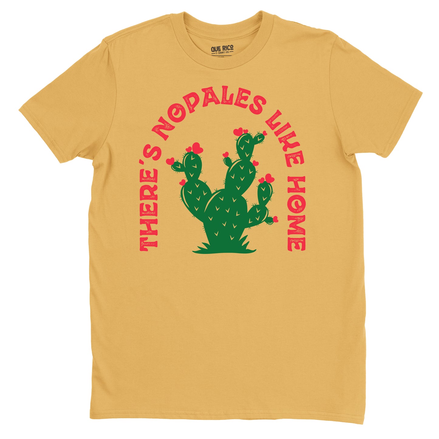 There's Nopales Like Home