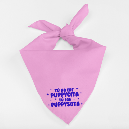 Puppycita-Puppysota Dog Bandana