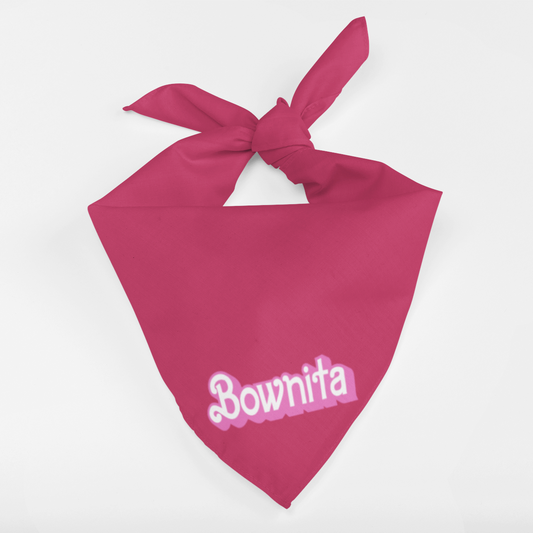 Bownita Dog Bandana