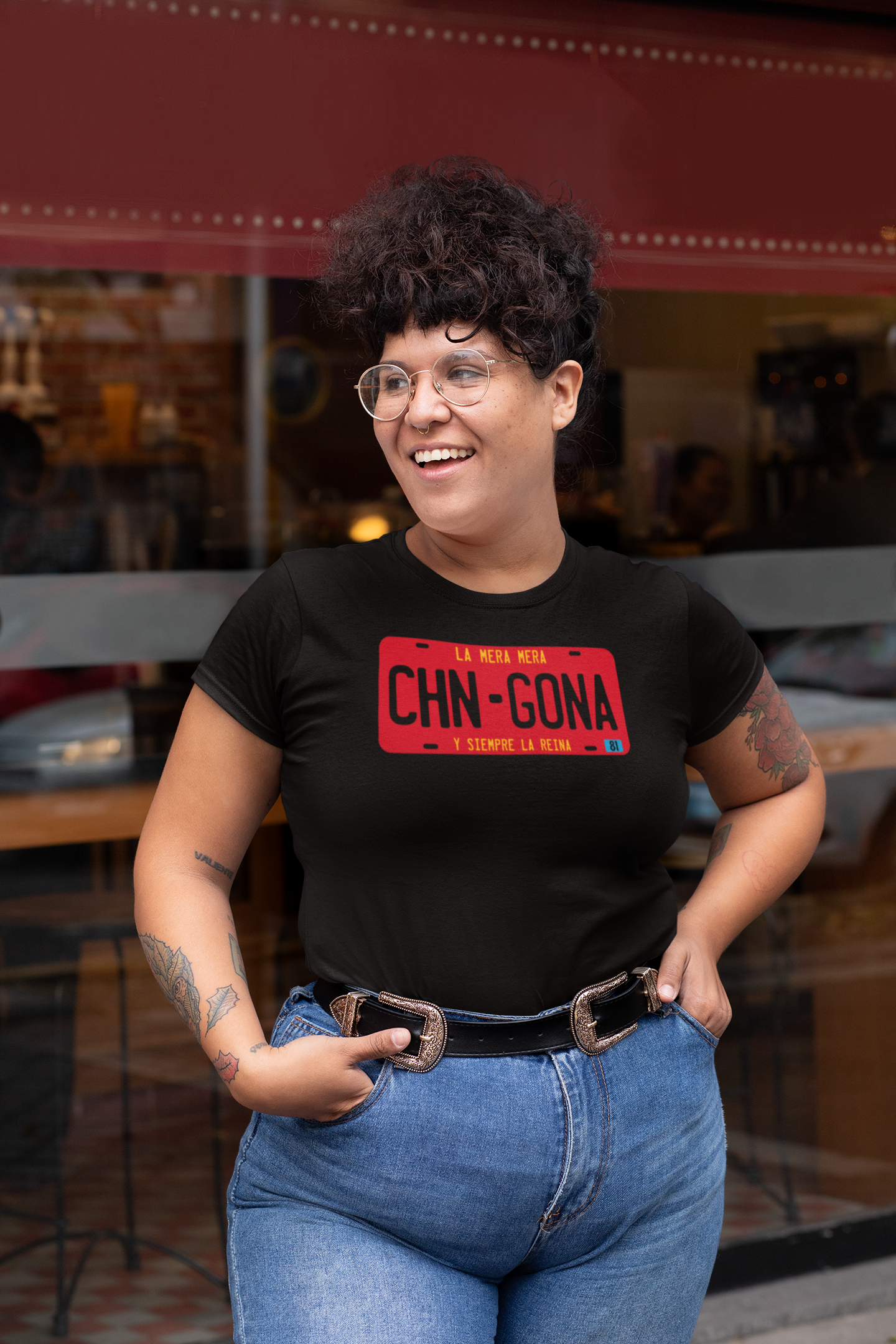 Chingona