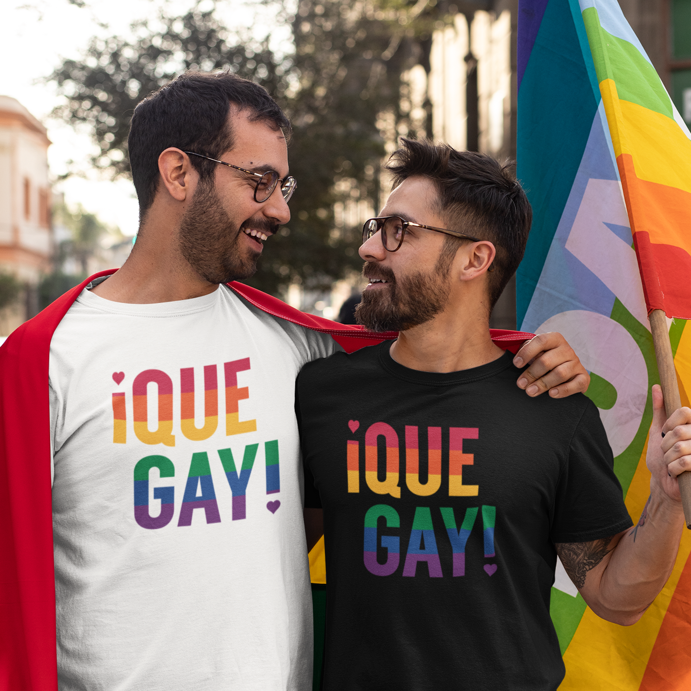 ¡Que Gay!