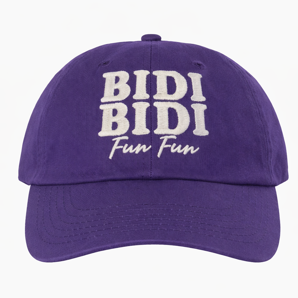Bidi Bidi Fun Fun Hat