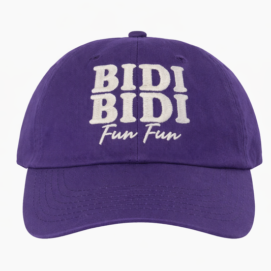 Bidi Bidi Fun Fun Hat