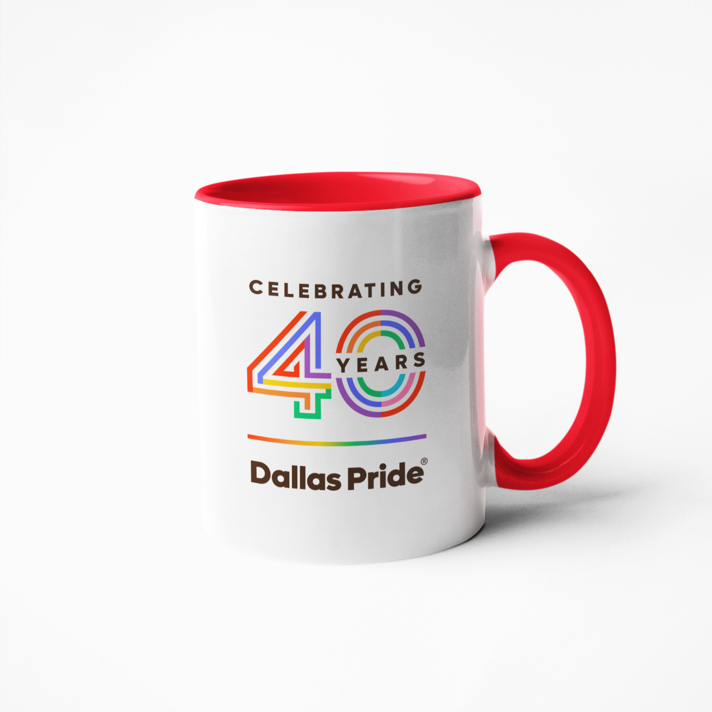 Official Dallas Pride Merchandise Que Rico TShirt Co.