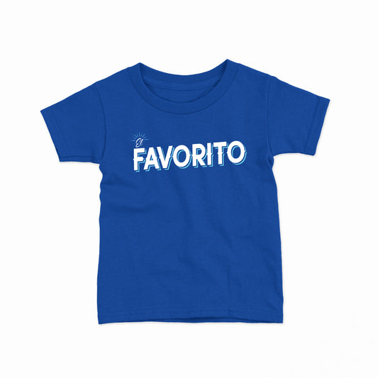 El Favorito Toddler T-shirt
