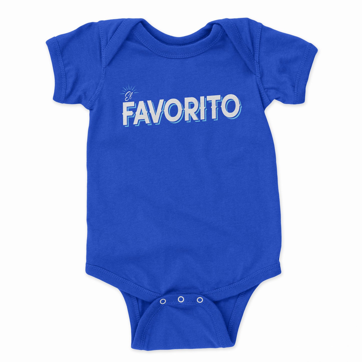 El Favorito Onesie