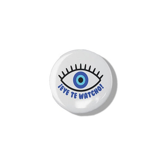 ¡Eye te Watcho! Button