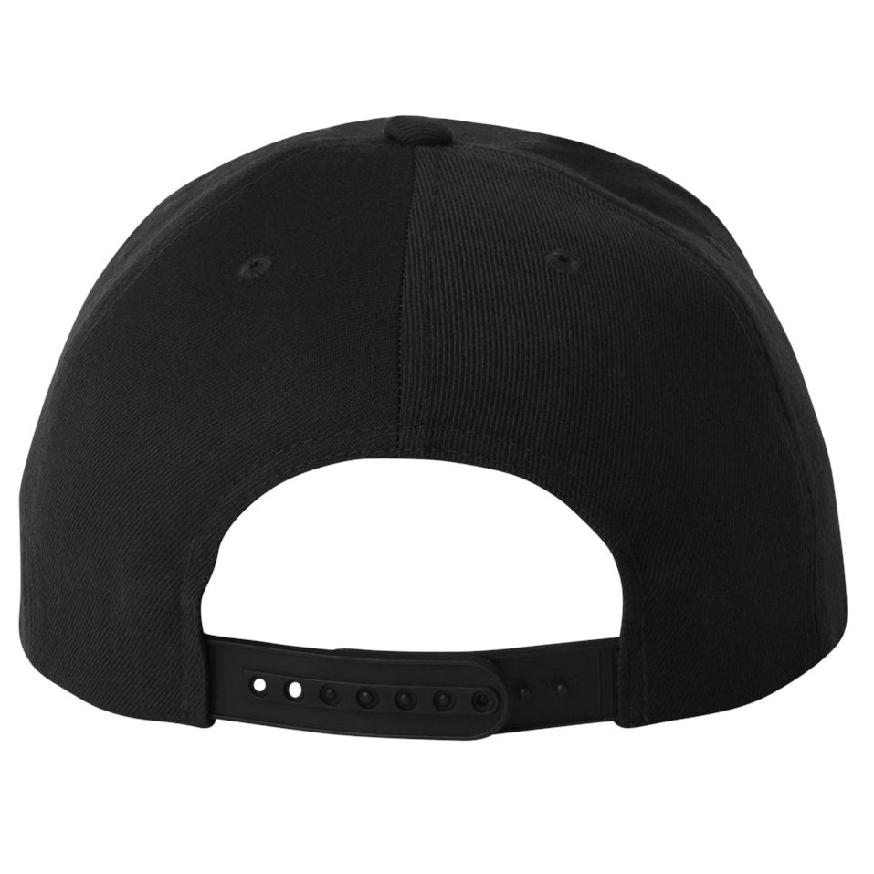 Papi Chulo Flat Bill Hat