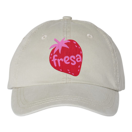 Fresa Hat - Vintage Khaki