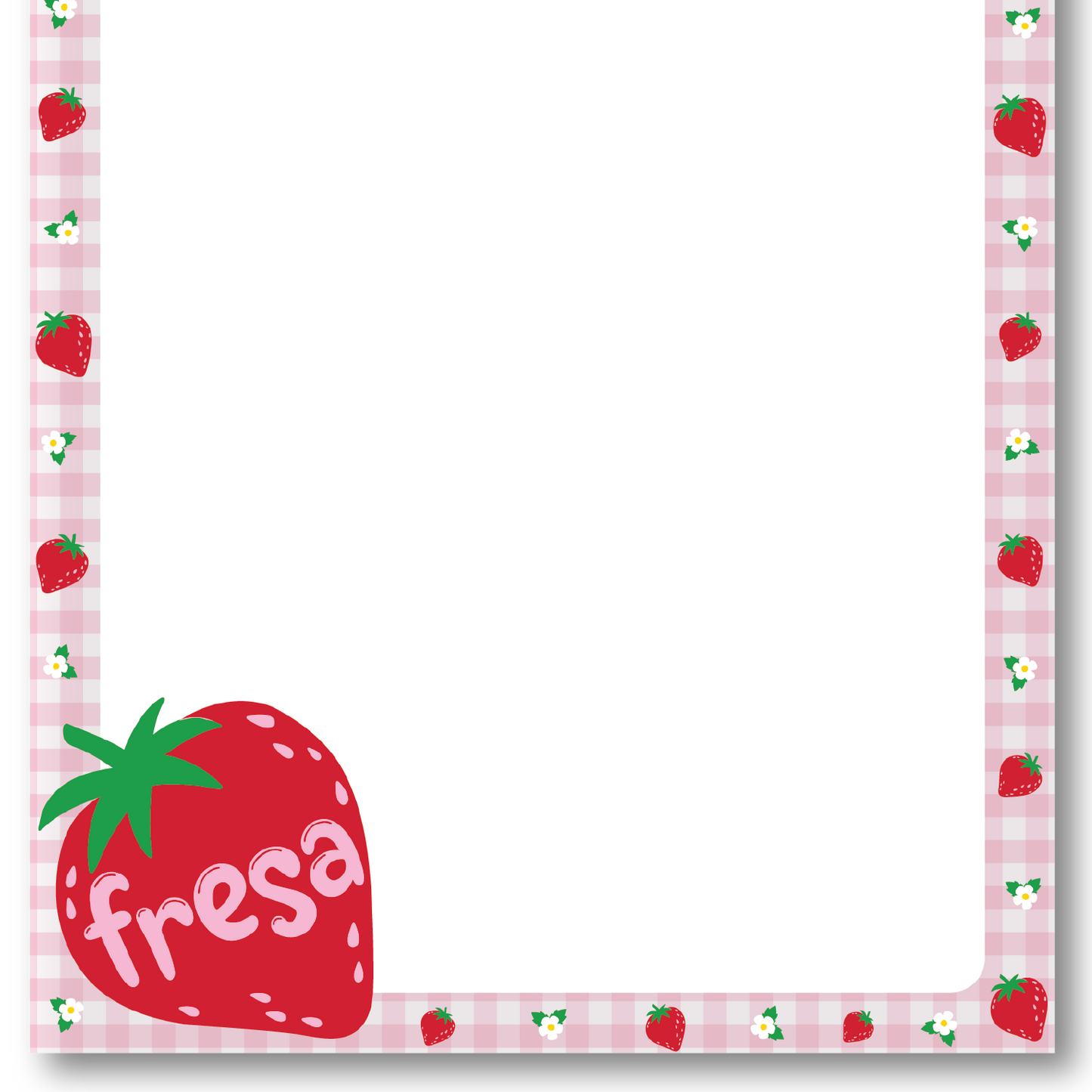 Fresa Notepad