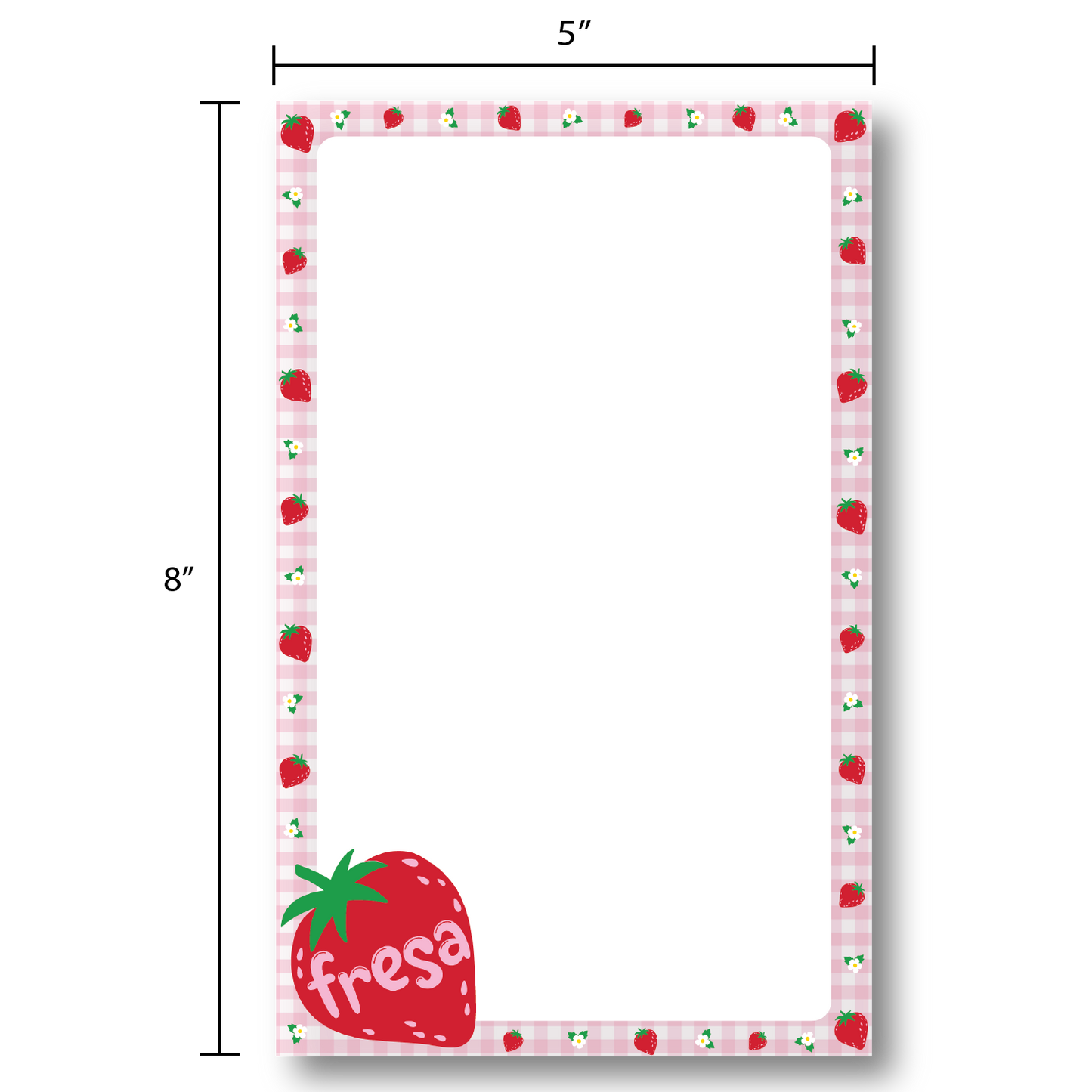 Fresa Notepad