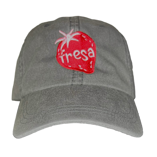 Fresa Hat - Vintage Black
