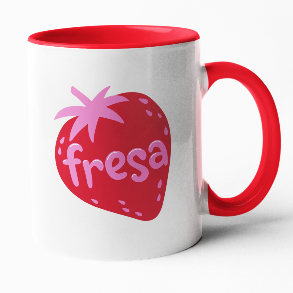 Fresa Mug