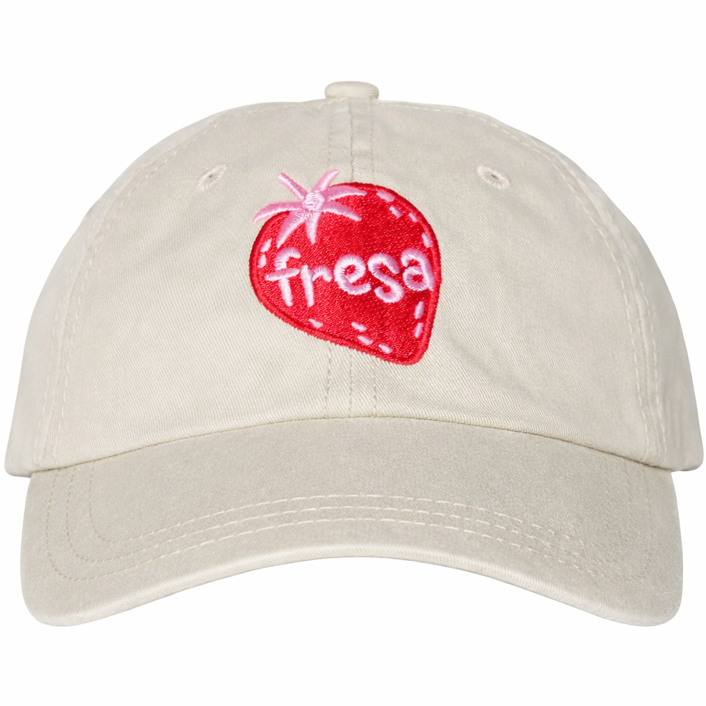Fresa Hat - Vintage Khaki