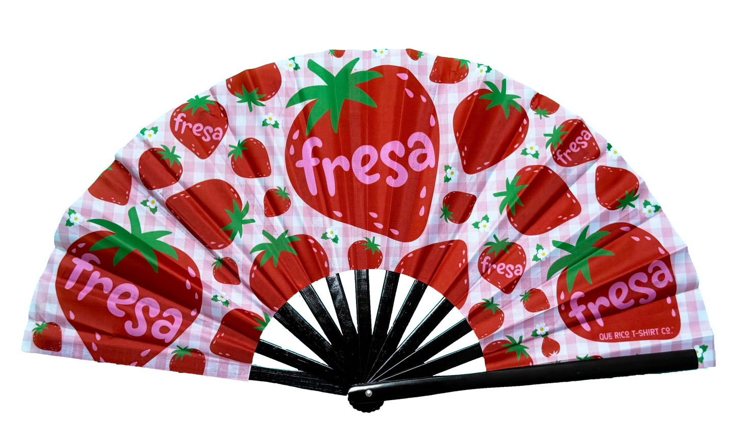 Fresa Fan
