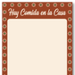 Hay Comida en la Casa Notepad
