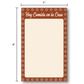 Hay Comida en la Casa Notepad