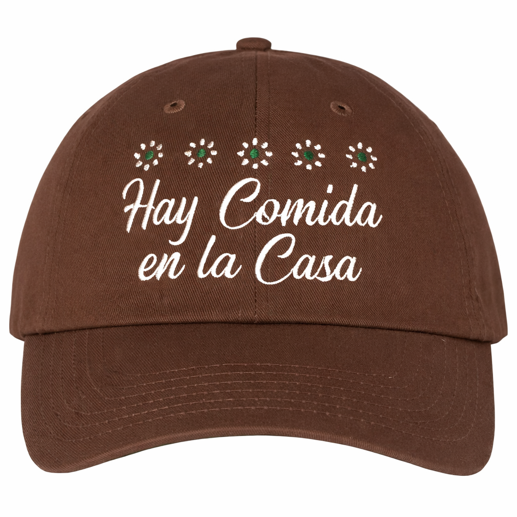 Hay Comida en la Casa Hat