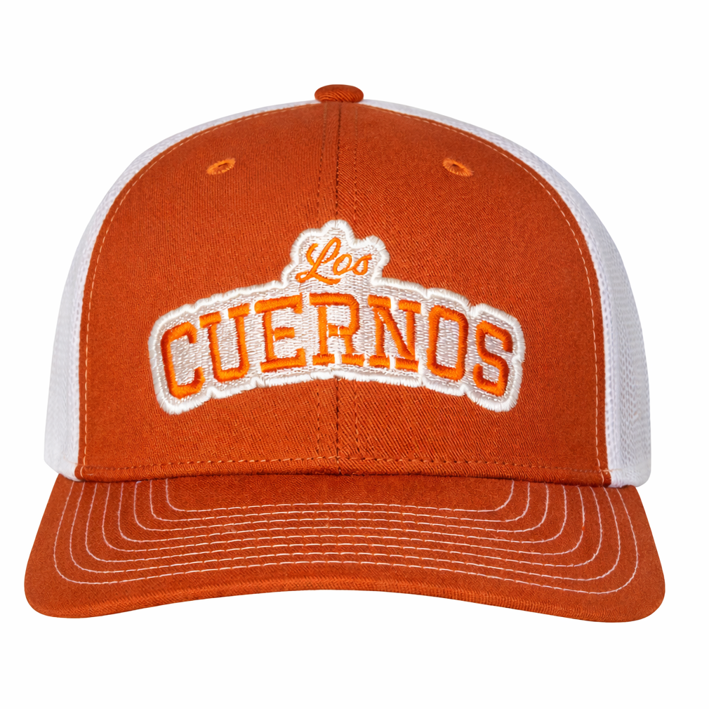 Los Cuernos Hat