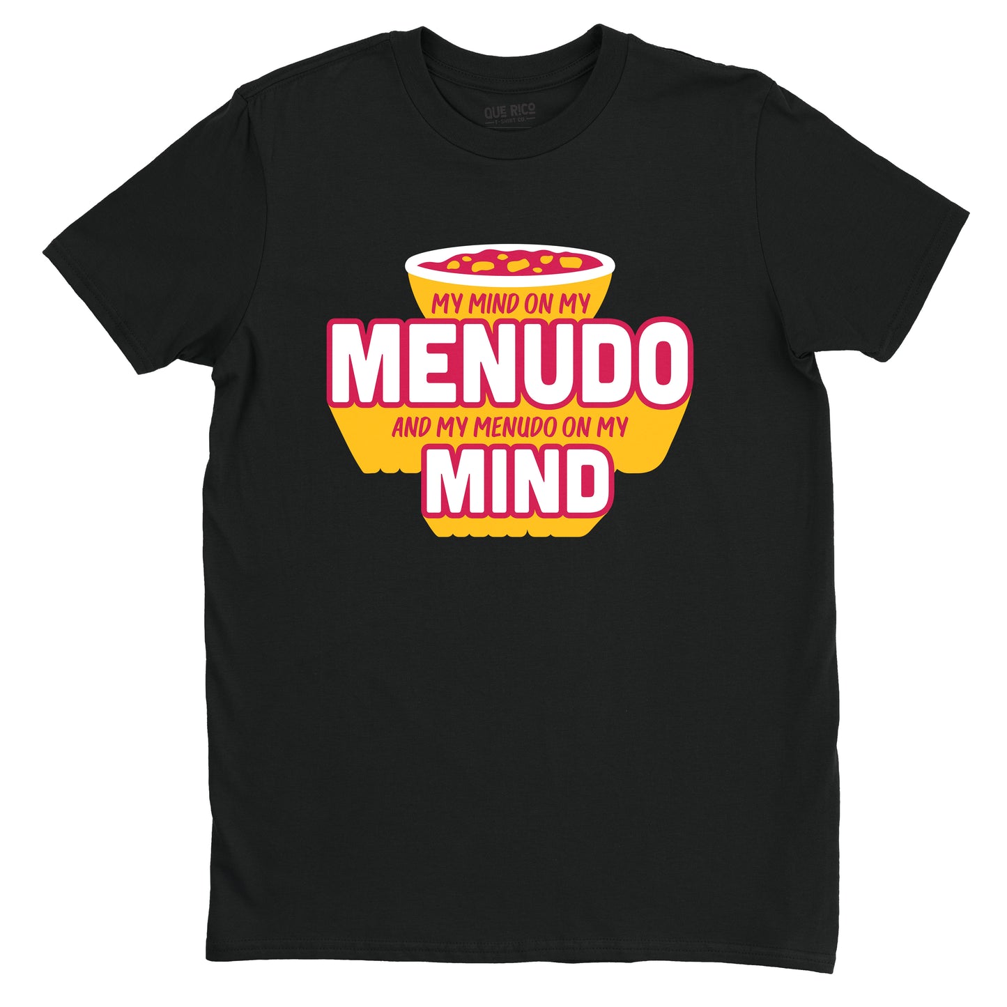 Mind on my Menudo
