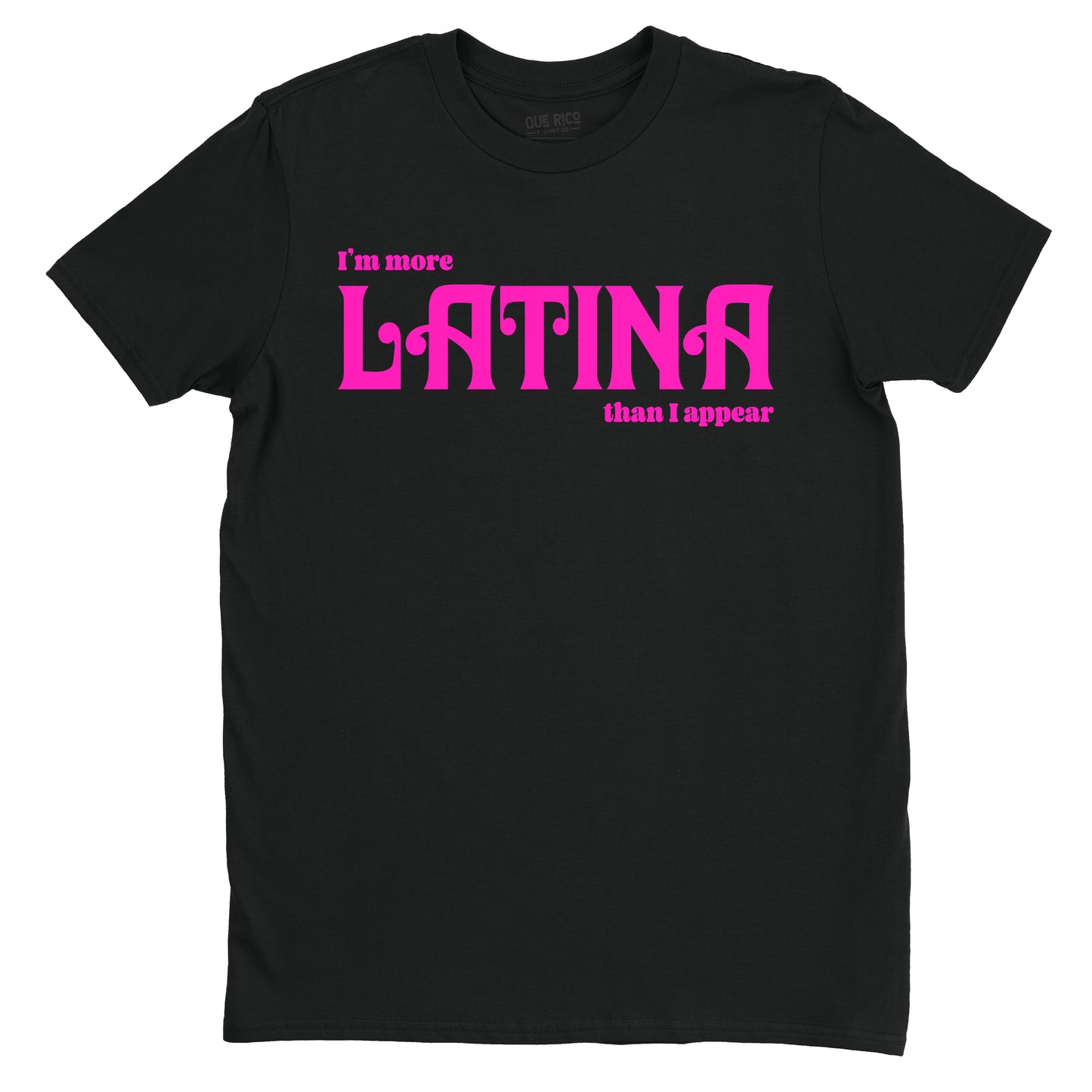 I'm More Latina