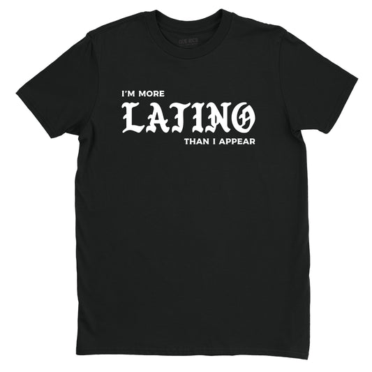 I'm More Latino