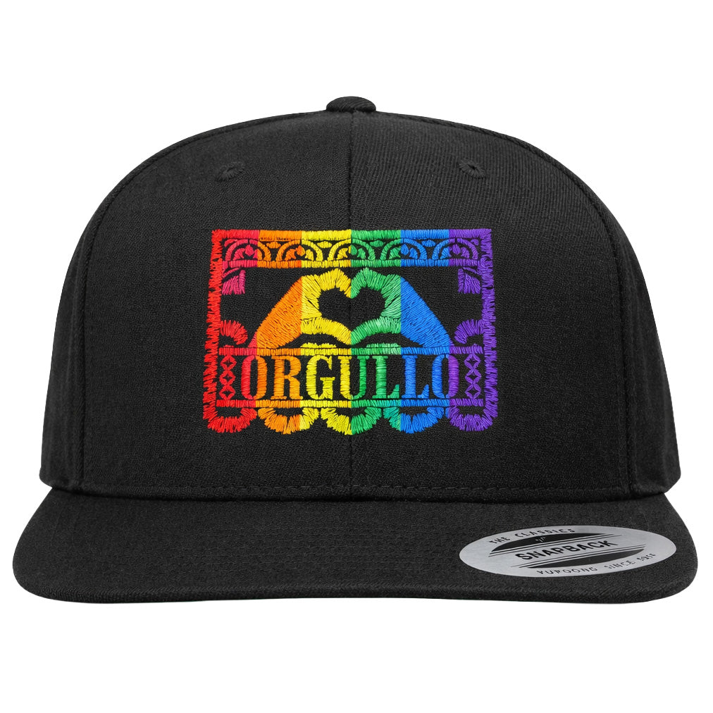 Orgullo Flatbill Hat