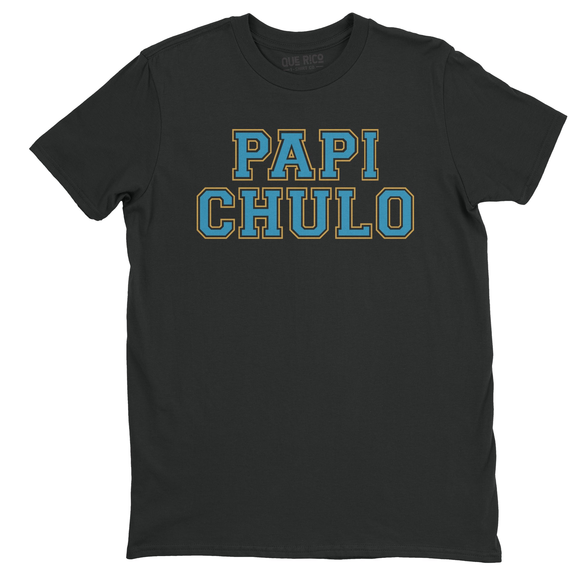 Papi Chulo – Que Rico T-Shirt Co.