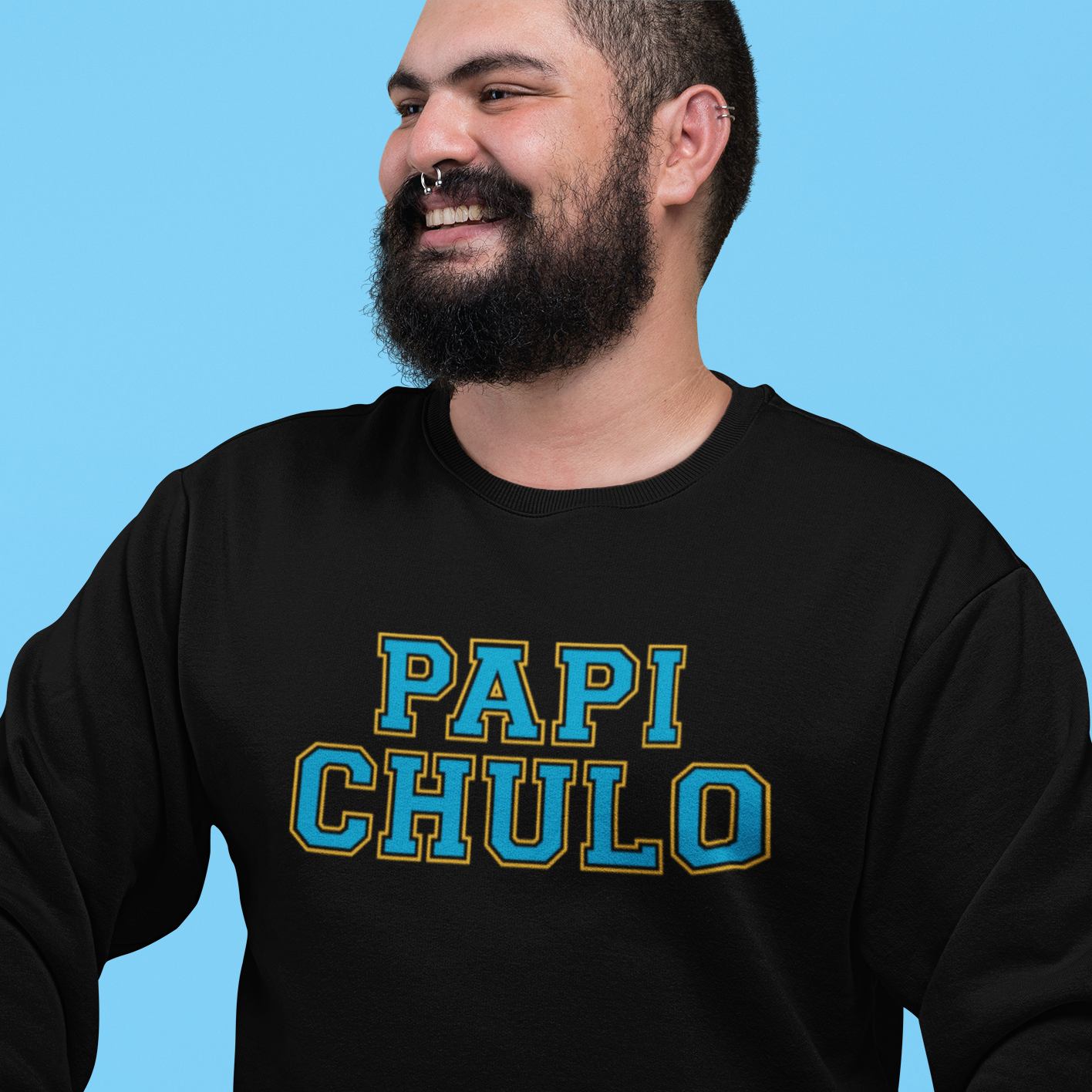 Papi Chulo Sweatshirt
