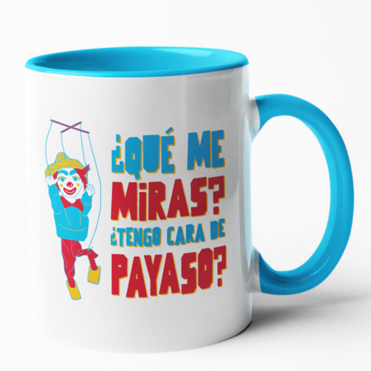 Payaso Mug