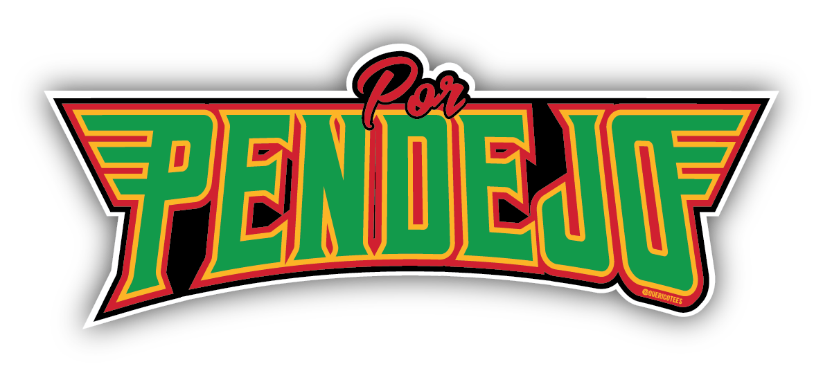 Por Pendejo Sticker
