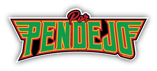 Por Pendejo Sticker