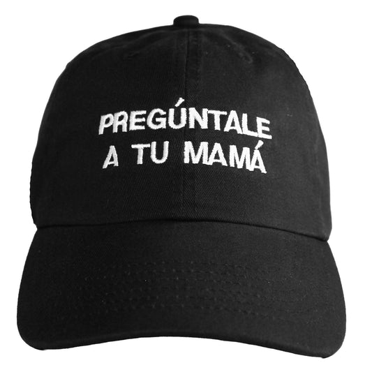 Pregúntale a tu Mamá Hat