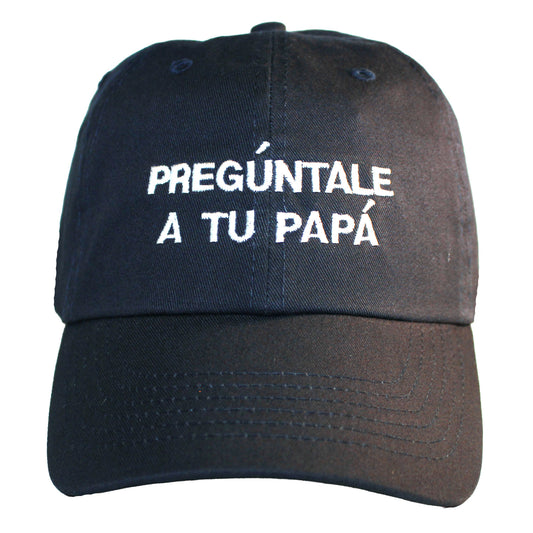 Pregúntale a tu Papá Hat