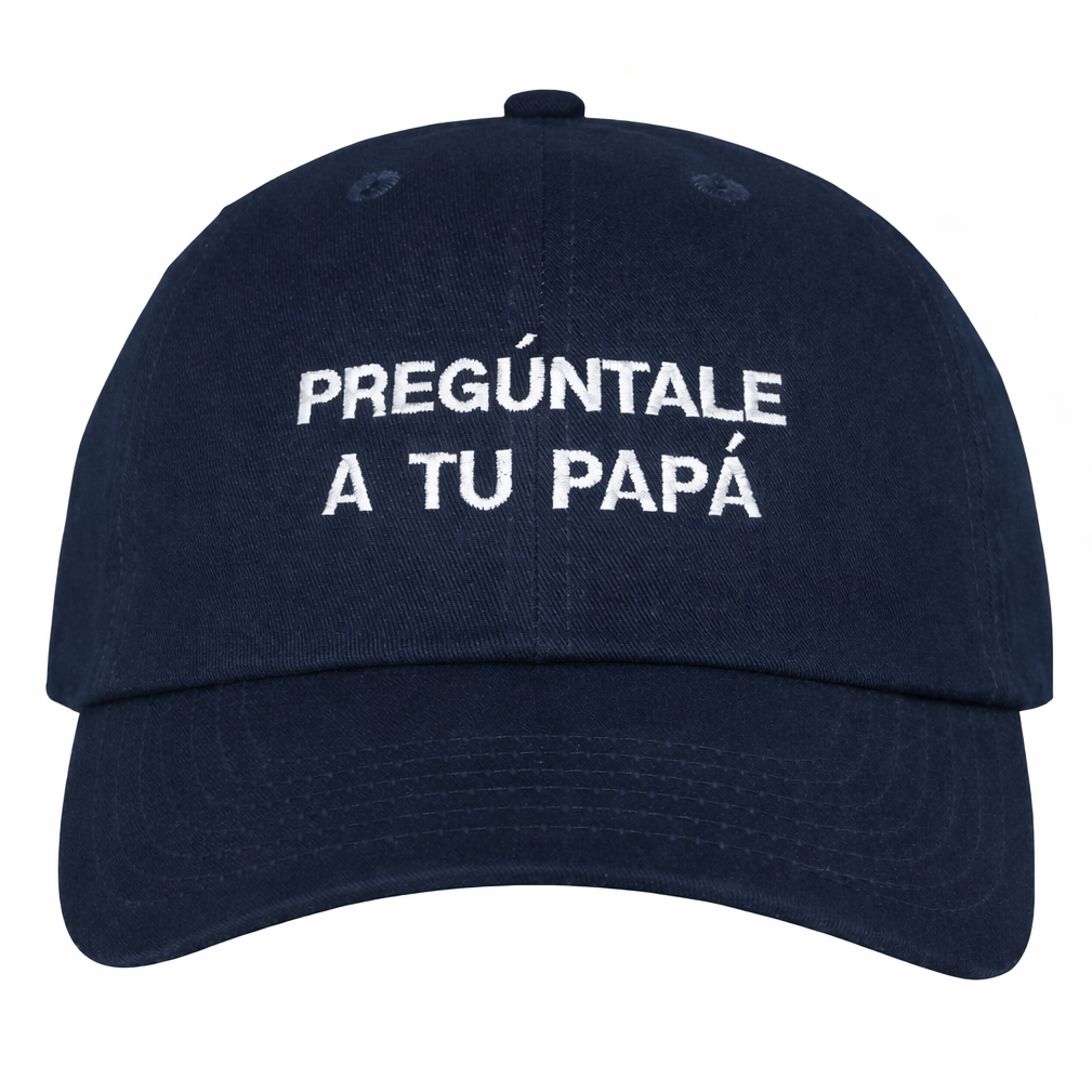 Pregúntale a tu Papá Hat