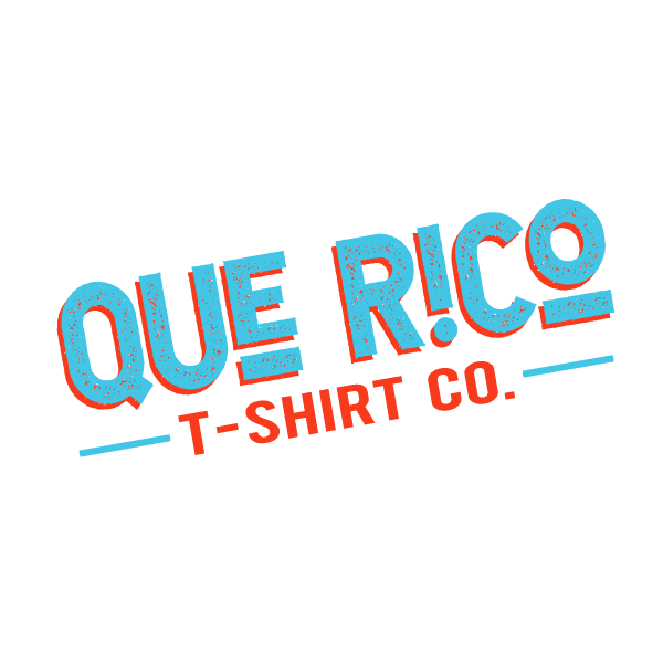 Que Rico Logo