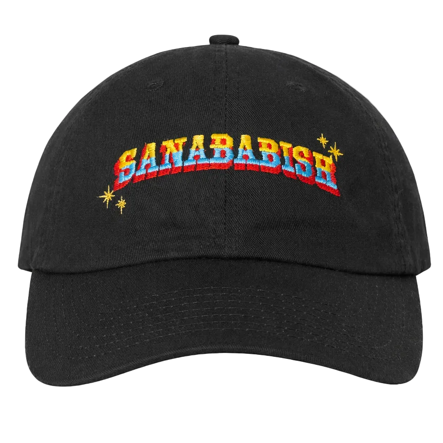Sanababish Dad Hat