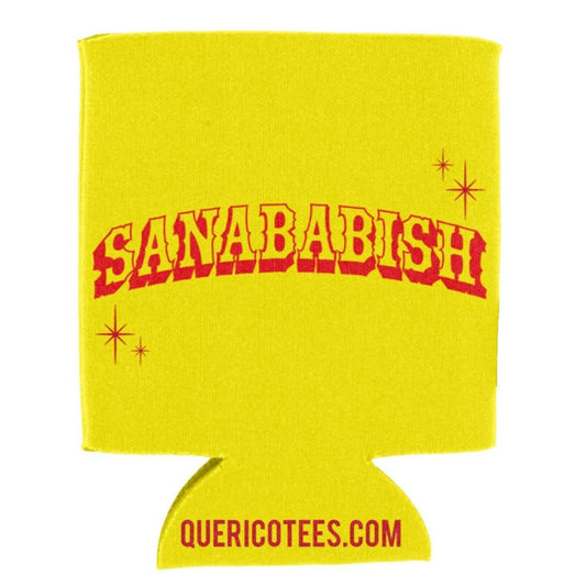 Sanababish - Can Cooler