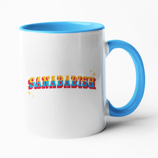 Sanababish Mug