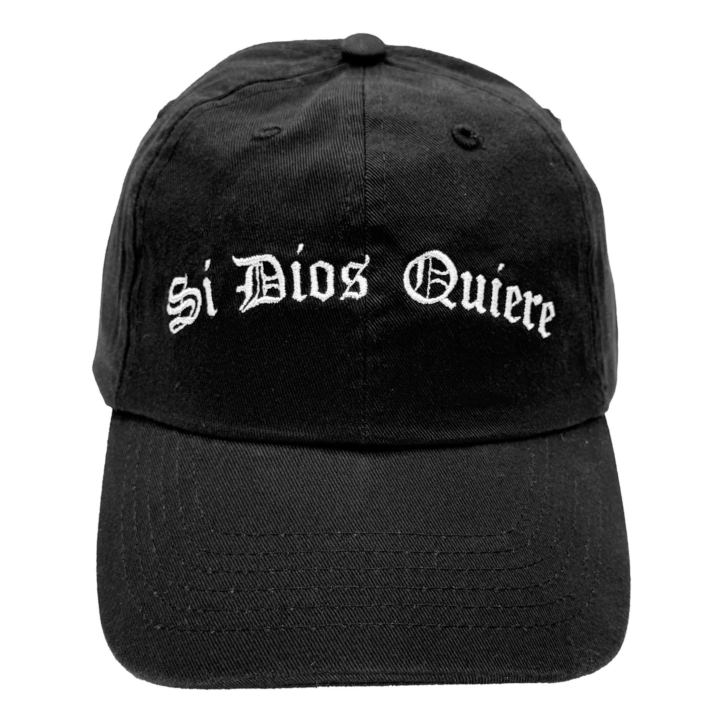 Si Dios Quiere Hat
